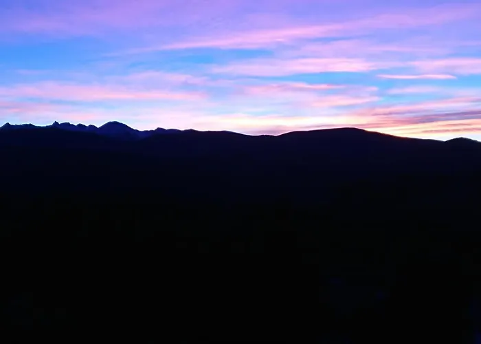 Cara Norte De Gredos