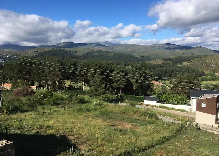Chalet Cara Norte De Gredos Hoyos del Espino