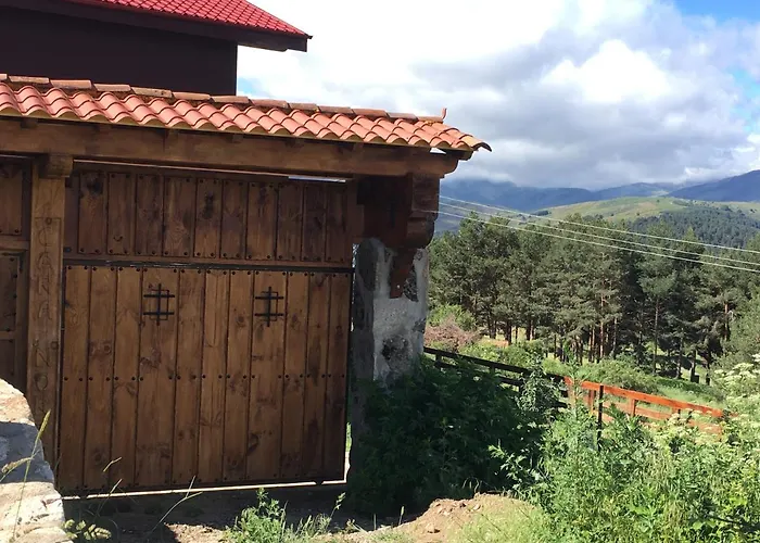 Cara Norte De Gredos Hoyos del Espino