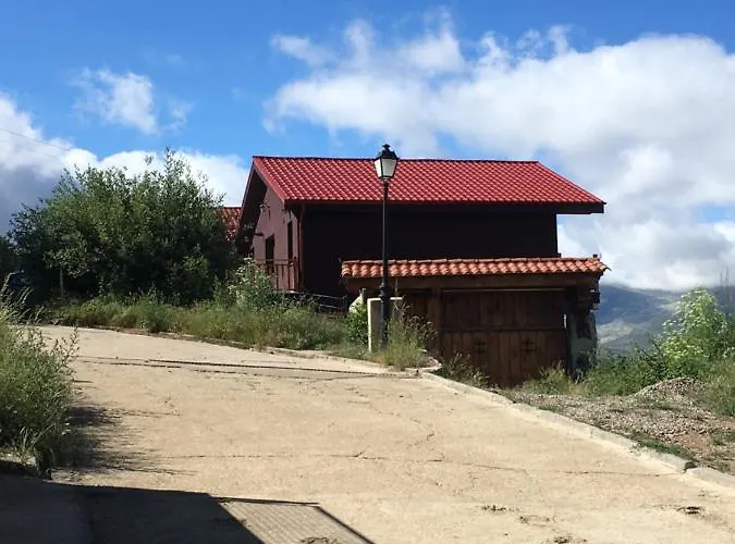 Chalet Cara Norte De Gredos