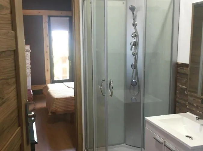 Chalet Cara Norte De Gredos Hoyos del Espino