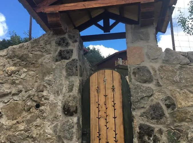 Cara Norte De Gredos Chalet *