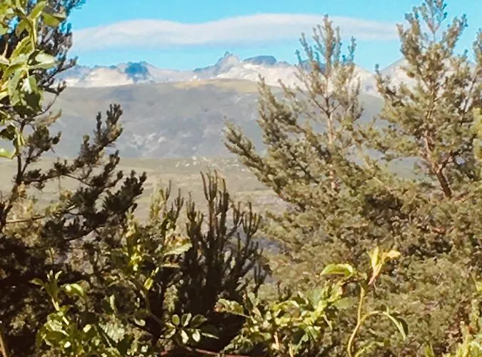 Cara Norte De Gredos Chalet Hoyos del Espino