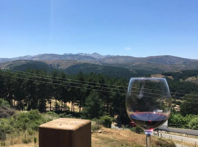 Chalet Cara Norte De Gredos *