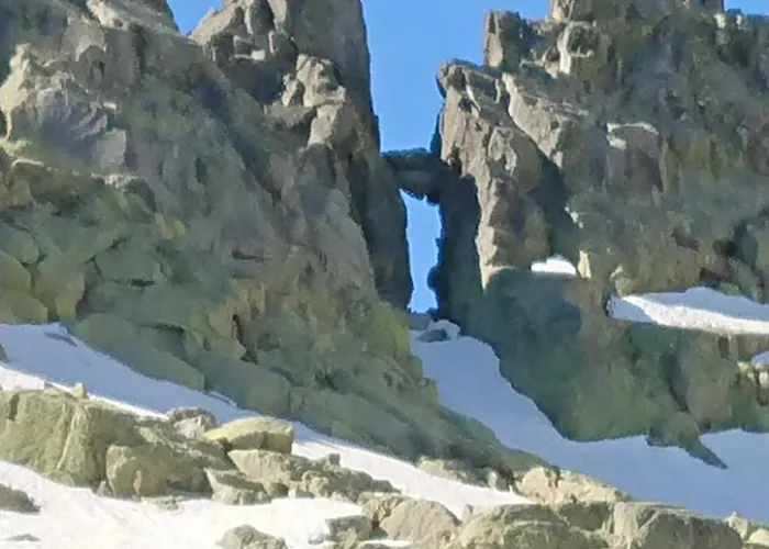 Cara Norte De Gredos Chalet *