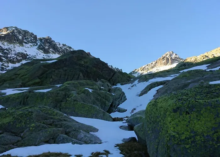 Chalet Cara Norte De Gredos *