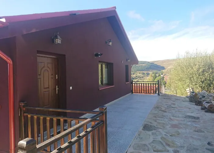 Chalet Cara Norte De Gredos Hoyos del Espino