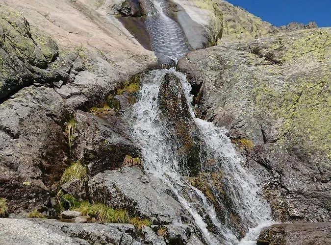Chalet Cara Norte De Gredos
