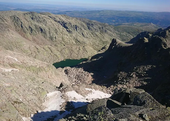 Cara Norte De Gredos Hoyos del Espino