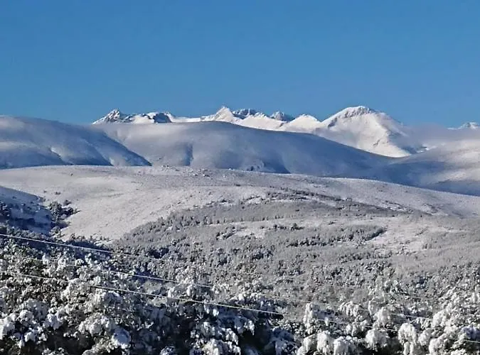 Chalet Cara Norte De Gredos Hoyos del Espino