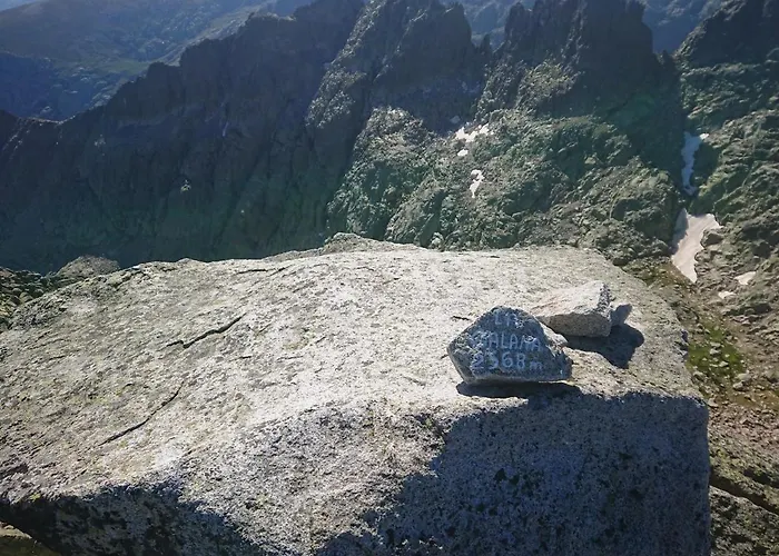 Cara Norte De Gredos * Hoyos del Espino