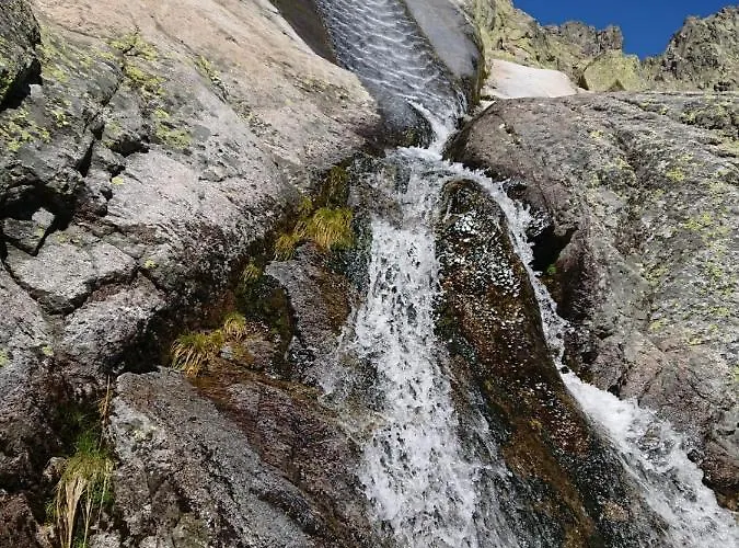 Cara Norte De Gredos Hoyos del Espino