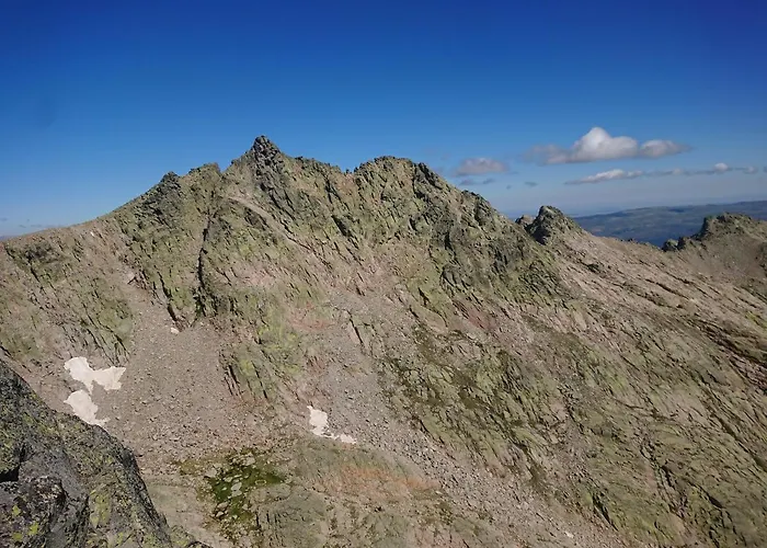Cara Norte De Gredos Hoyos del Espino