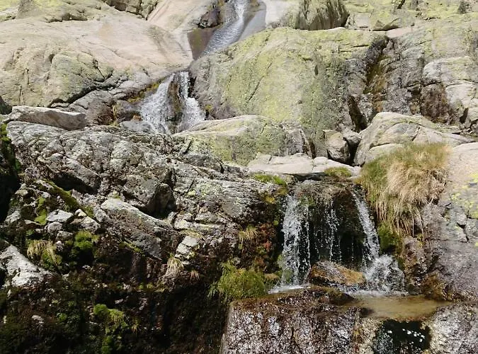 Cara Norte De Gredos Chalet Hoyos del Espino