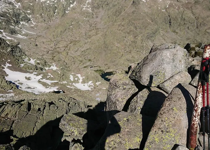 Cara Norte De Gredos Chalet Hoyos del Espino