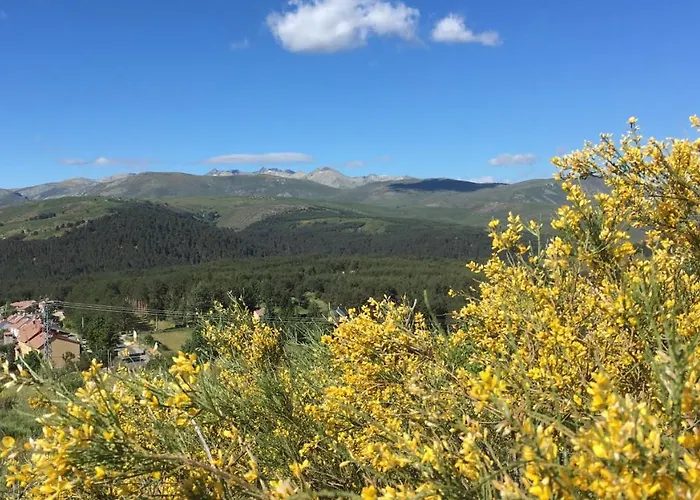 Chalet Cara Norte De Gredos