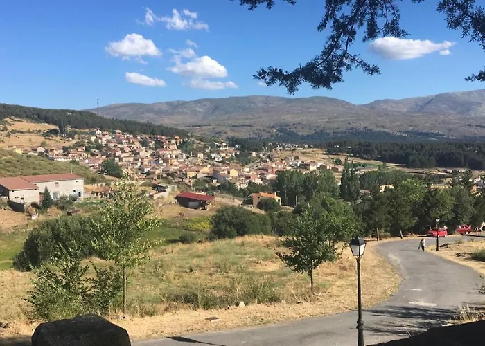 Chalet Cara Norte De Gredos Hoyos del Espino