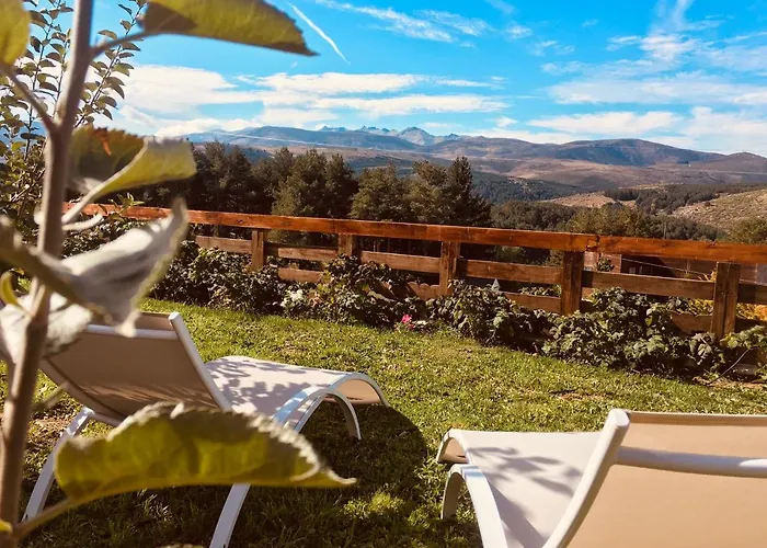 Cara Norte De Gredos Chalet Hoyos del Espino