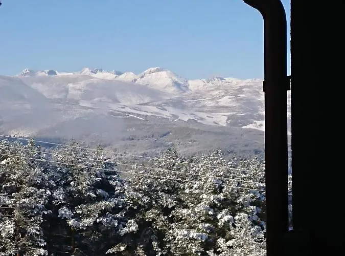 Cara Norte De Gredos Chalet