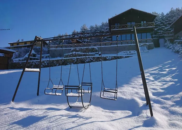 Cara Norte De Gredos * Hoyos del Espino