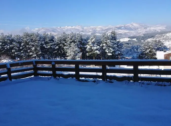 Chalet Cara Norte De Gredos