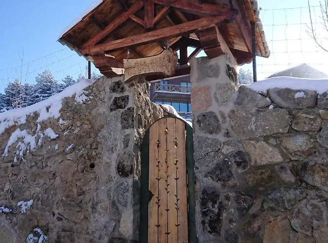 Chalet Cara Norte De Gredos Hoyos del Espino