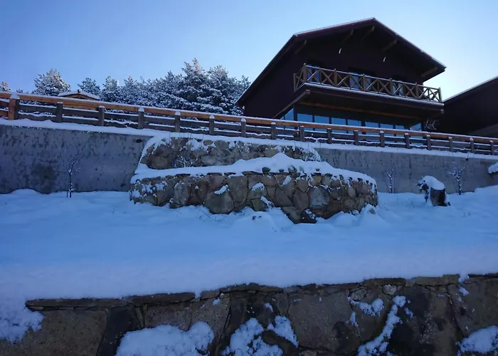 Cara Norte De Gredos Chalet