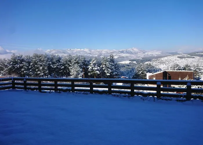 Cara Norte De Gredos Chalet Hoyos del Espino