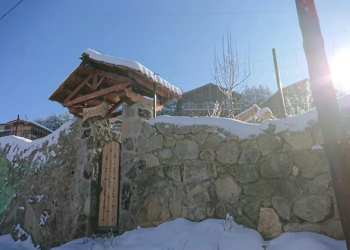 Cara Norte De Gredos Chalet