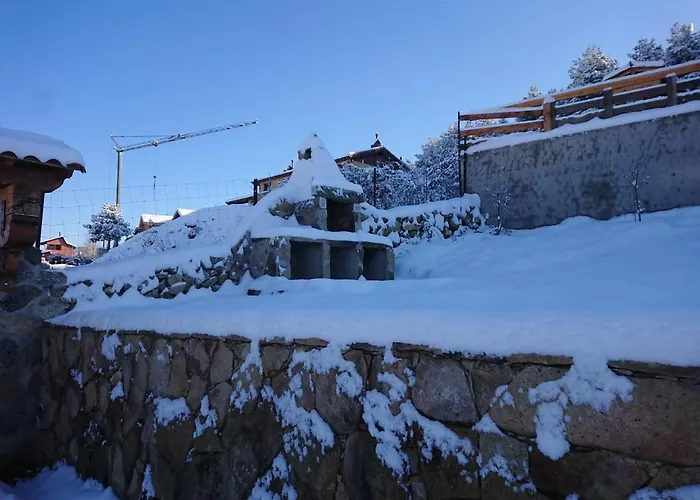 Cara Norte De Gredos Chalet