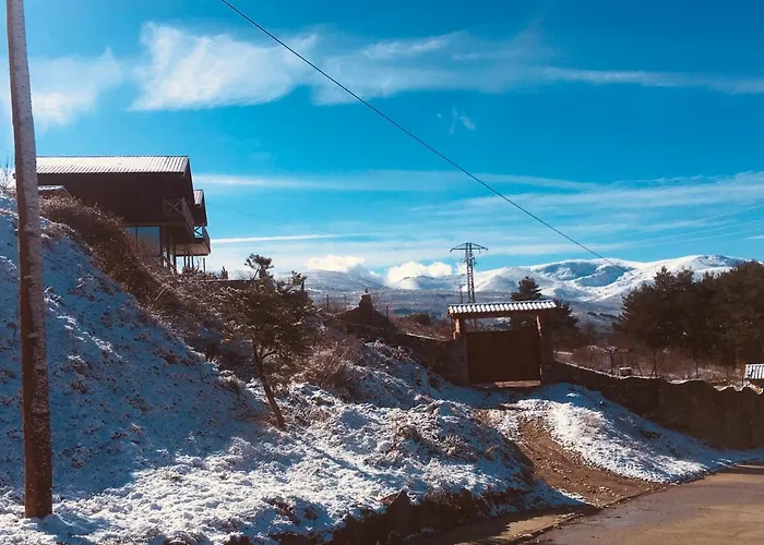 Cara Norte De Gredos Chalet