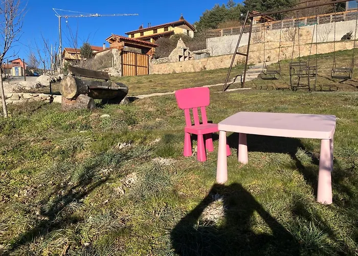 Chalet Cara Norte De Gredos Hoyos del Espino