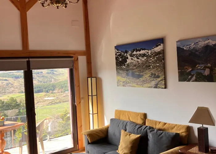 Cara Norte De Gredos Chalet Hoyos del Espino