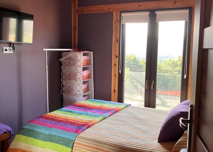 Chalet Cara Norte De Gredos Hoyos del Espino