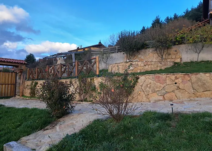 Cara Norte De Gredos Chalet