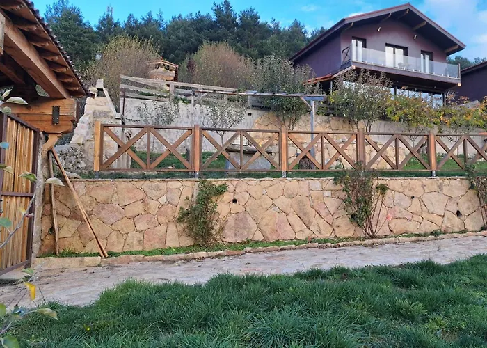 Chalet Cara Norte De Gredos *