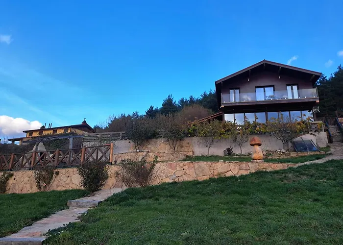 Cara Norte De Gredos Chalet Hoyos del Espino