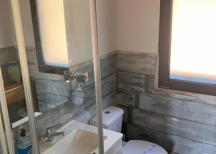 Cara Norte De Gredos Chalet Hoyos del Espino