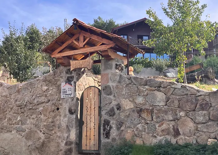 Cara Norte De Gredos Chalet *