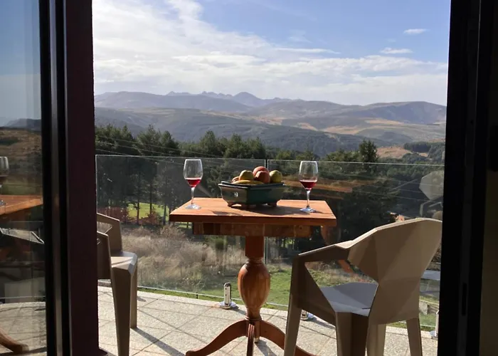 Chalet Cara Norte De Gredos *