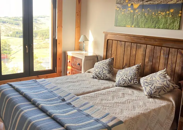 Cara Norte De Gredos Chalet Hoyos del Espino