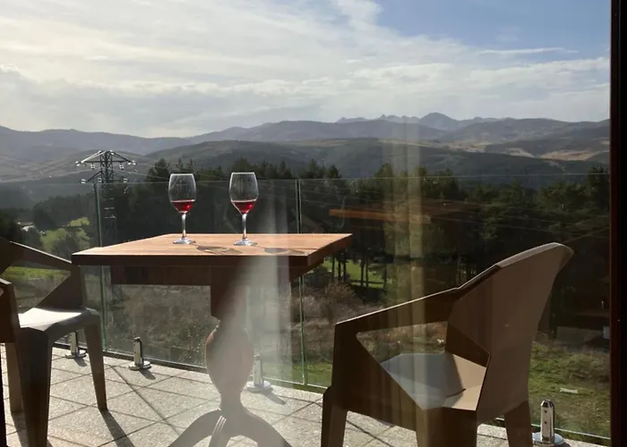 Cara Norte De Gredos Hoyos del Espino