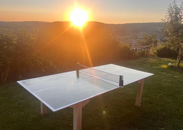 Cara Norte De Gredos Chalet *